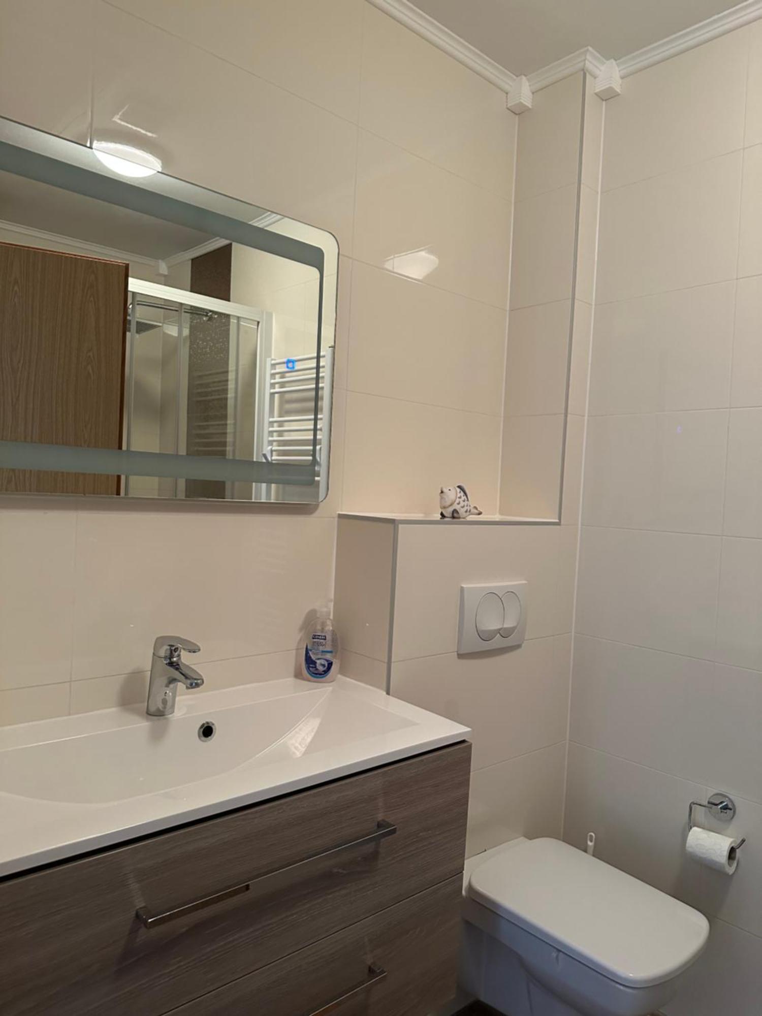Harmony Vir Luxurioes Ausgestattete Ferienwohnung Mit 65M2 Eksteriør bilde
