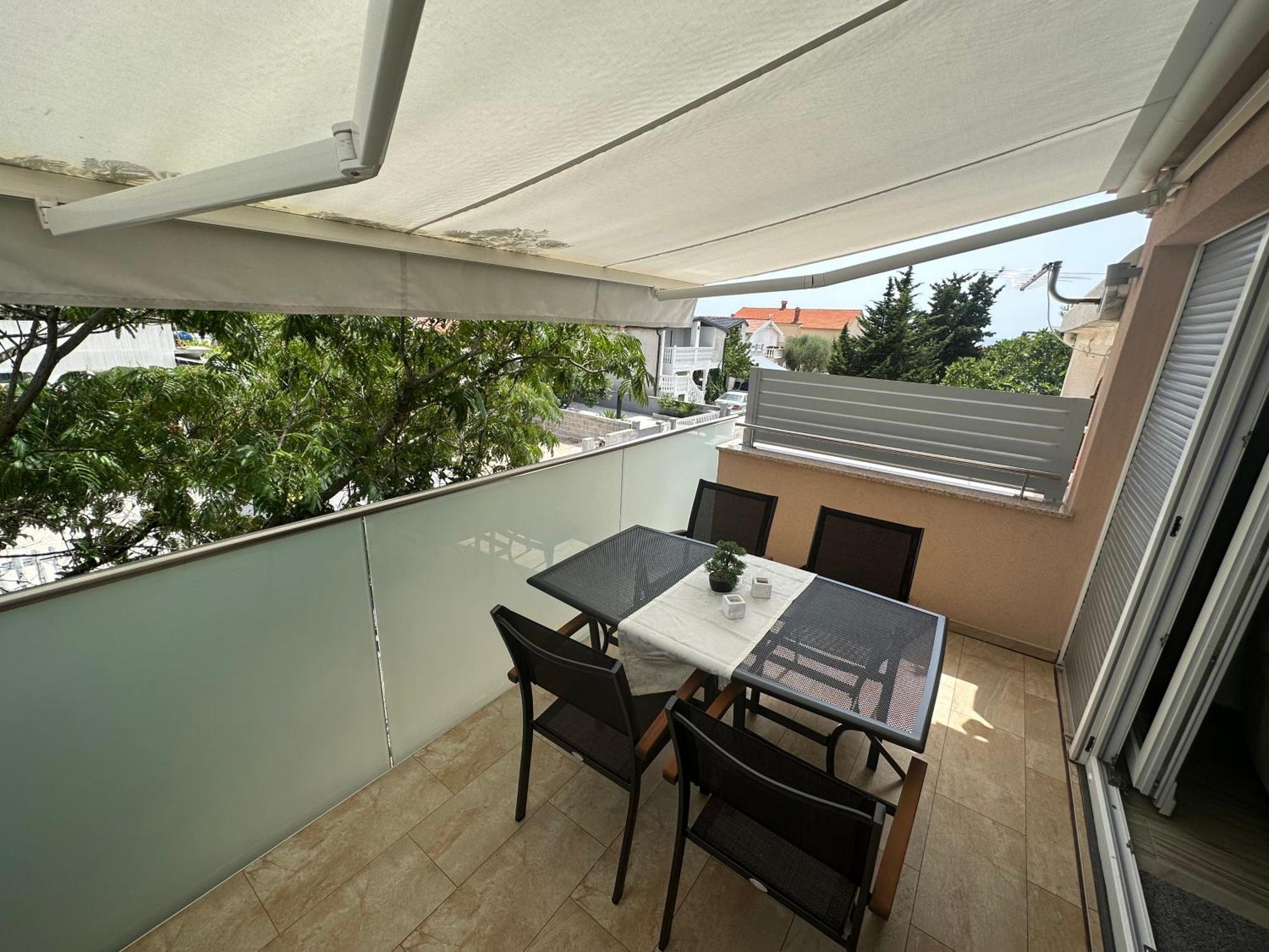 Harmony Vir Luxurioes Ausgestattete Ferienwohnung Mit 65M2 Eksteriør bilde