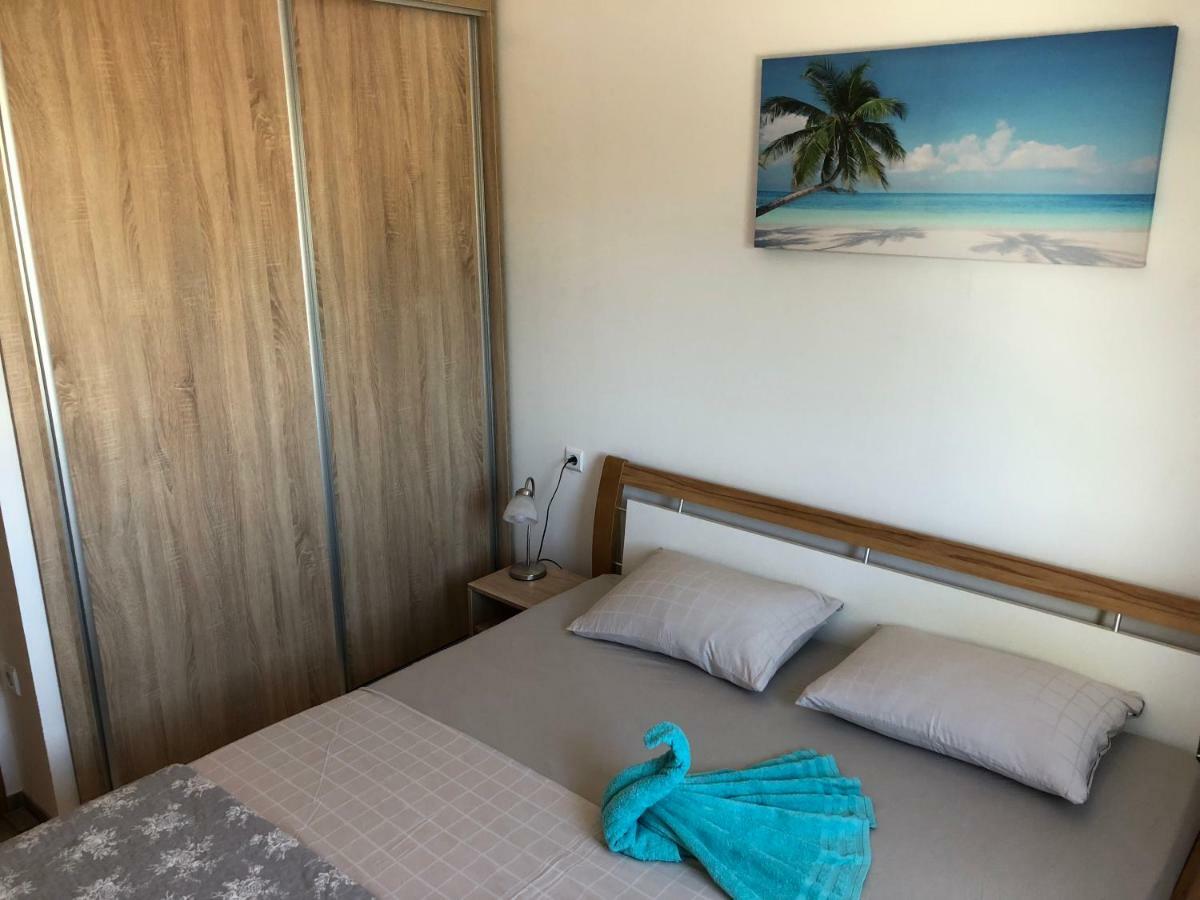 Harmony Vir Luxurioes Ausgestattete Ferienwohnung Mit 65M2 Eksteriør bilde