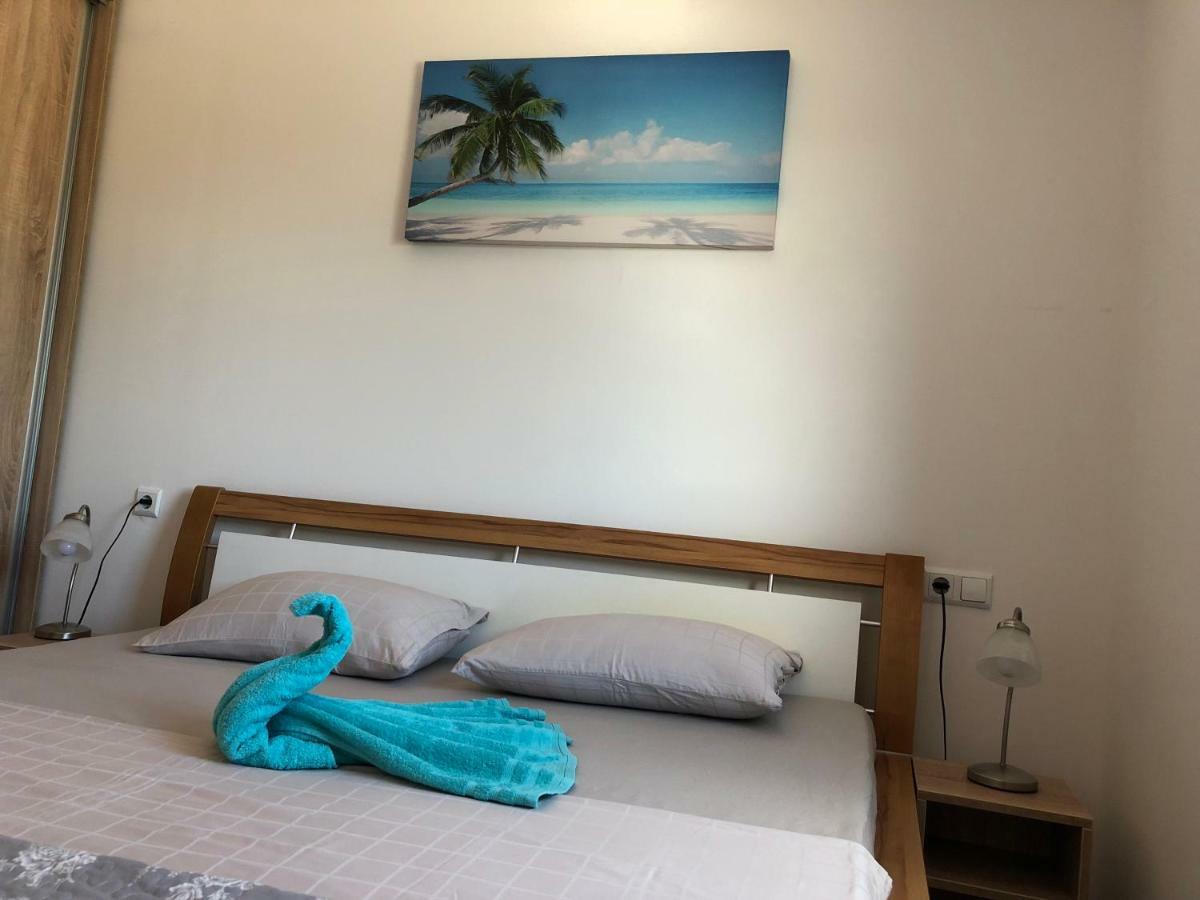 Harmony Vir Luxurioes Ausgestattete Ferienwohnung Mit 65M2 Eksteriør bilde