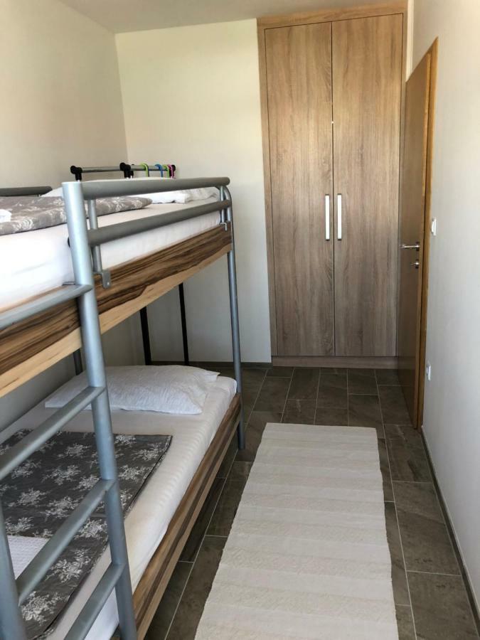 Harmony Vir Luxurioes Ausgestattete Ferienwohnung Mit 65M2 Eksteriør bilde