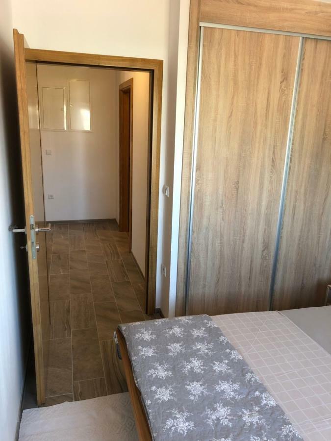 Harmony Vir Luxurioes Ausgestattete Ferienwohnung Mit 65M2 Eksteriør bilde