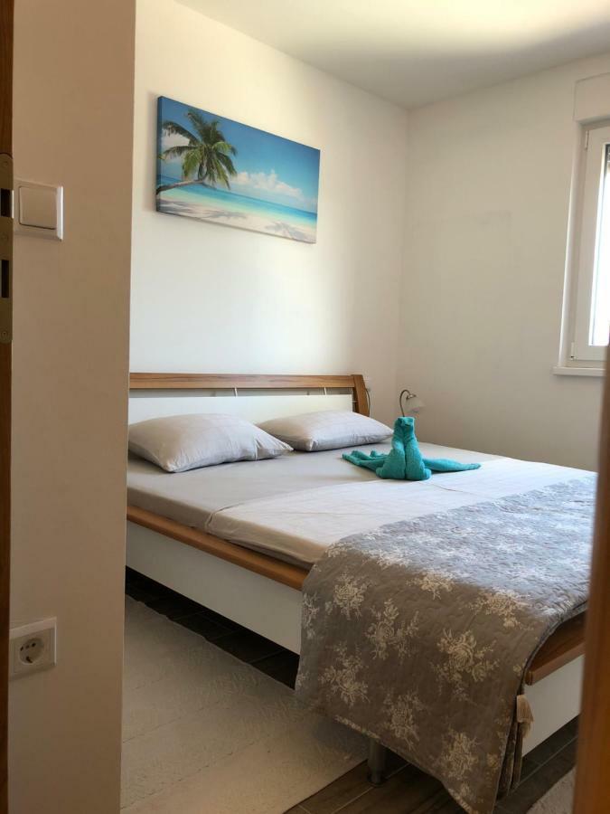 Harmony Vir Luxurioes Ausgestattete Ferienwohnung Mit 65M2 Eksteriør bilde