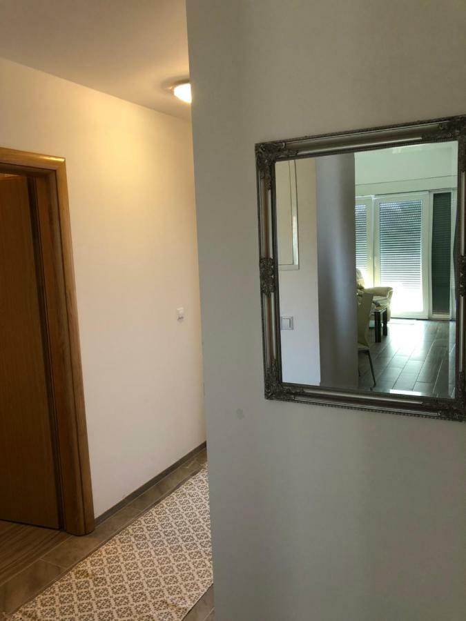 Harmony Vir Luxurioes Ausgestattete Ferienwohnung Mit 65M2 Eksteriør bilde
